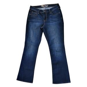 Old Navy Jeans Womens Size 6 Sweetheart Jeans Straight Leg Mid-Rise